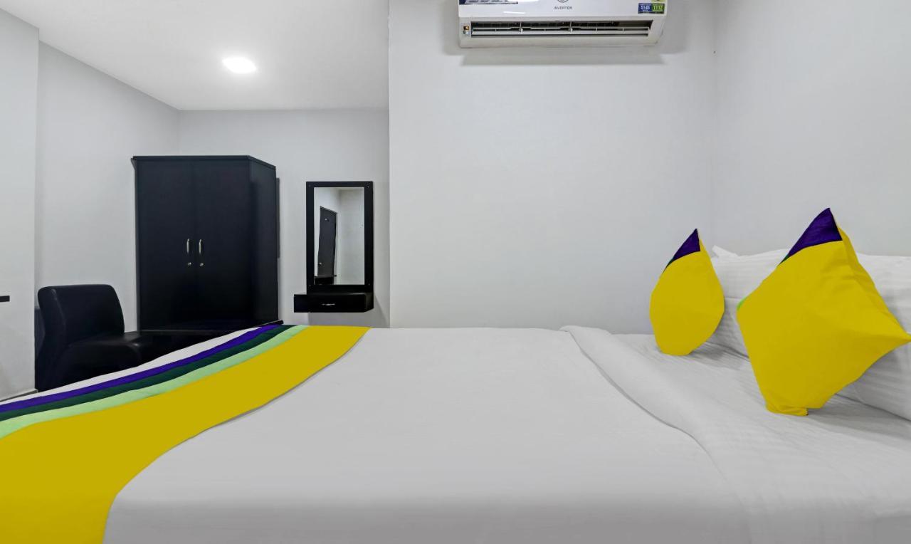 Itsy By Treebo - Lg Grand Inn Hyderabad Eksteriør bilde