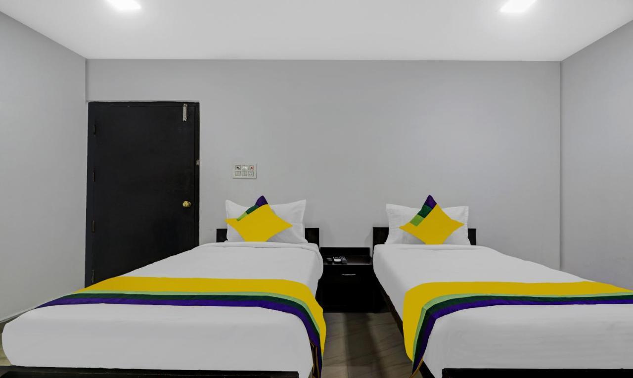 Itsy By Treebo - Lg Grand Inn Hyderabad Eksteriør bilde