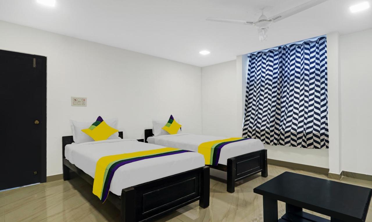 Itsy By Treebo - Lg Grand Inn Hyderabad Eksteriør bilde