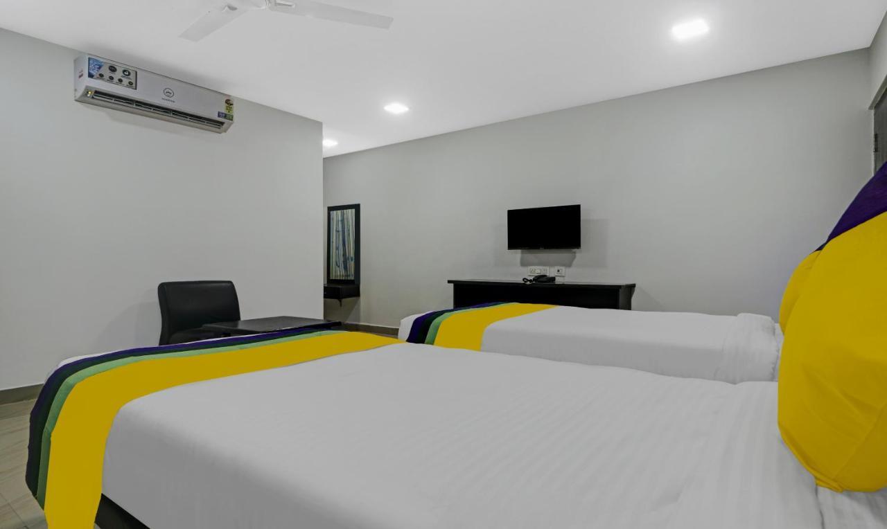 Itsy By Treebo - Lg Grand Inn Hyderabad Eksteriør bilde