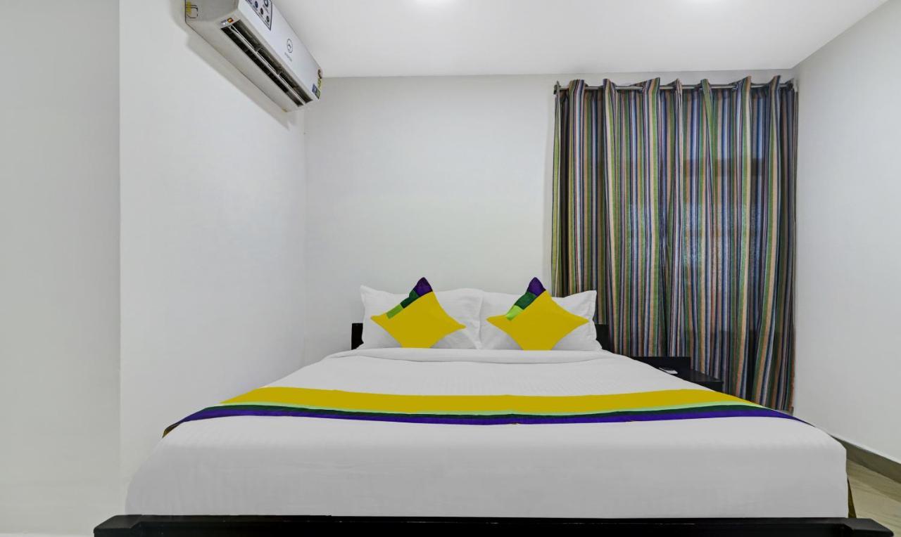 Itsy By Treebo - Lg Grand Inn Hyderabad Eksteriør bilde