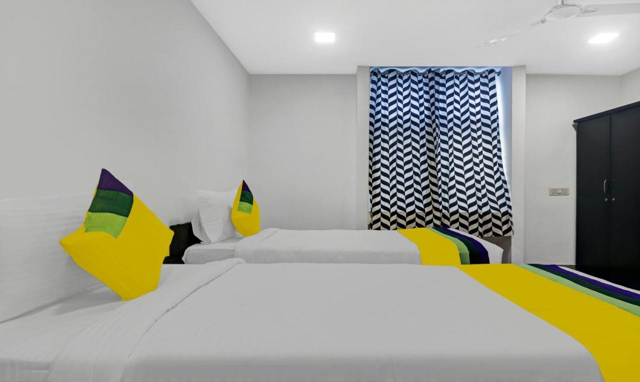 Itsy By Treebo - Lg Grand Inn Hyderabad Eksteriør bilde