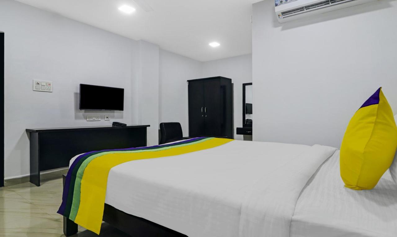 Itsy By Treebo - Lg Grand Inn Hyderabad Eksteriør bilde