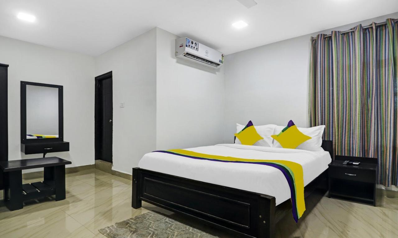 Itsy By Treebo - Lg Grand Inn Hyderabad Eksteriør bilde