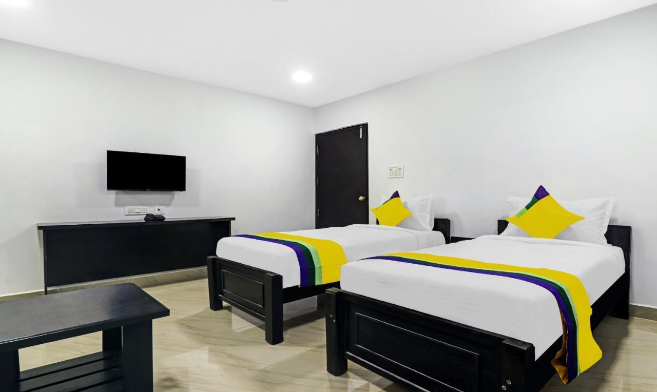 Itsy By Treebo - Lg Grand Inn Hyderabad Eksteriør bilde